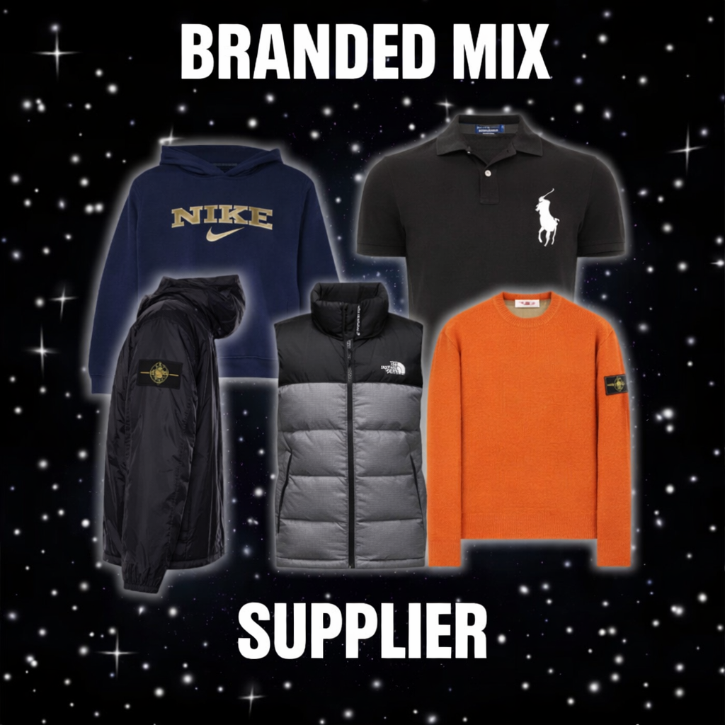 BRANDED MIX SUPPLIER