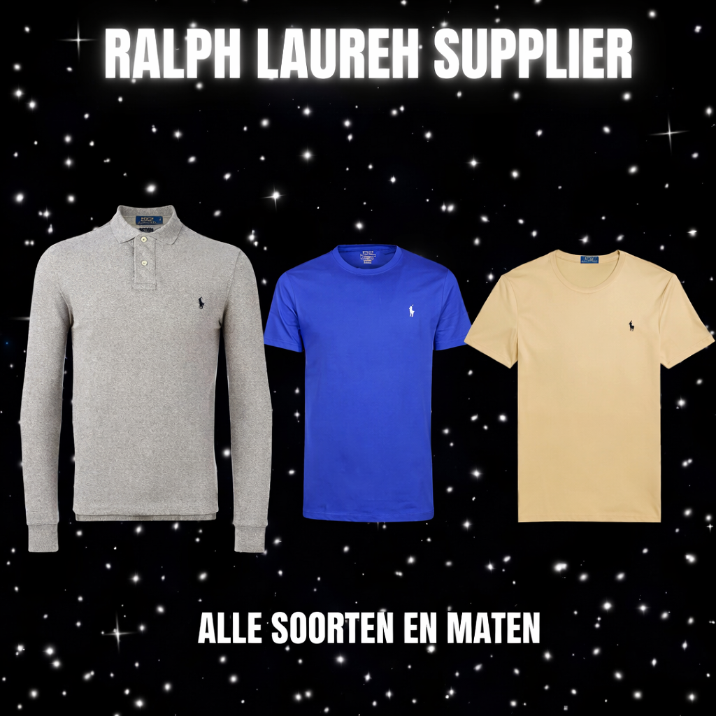 RALPH LAUREN SUPPLIER